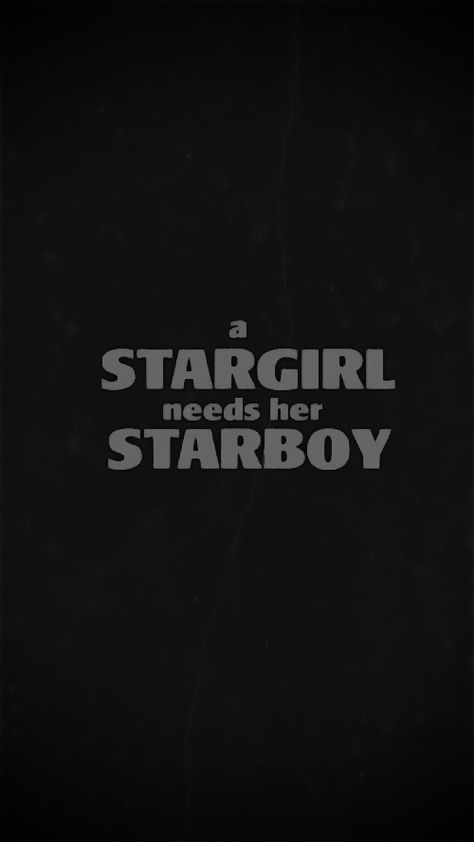 The Weeknd Aesthetic Stargirl, Phone Wallpaper The Weeknd, Emo Quotes Aesthetic, Stargirl Pfp, Starboy Wallpapers, Stargirl Aesthetic Wallpaper, Stargirl Wallpaper, Iphone Wallpaper Modern, The Weeknd Wallpaper Iphone