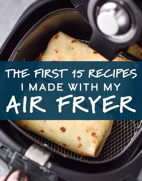 Instapot Airfryer Recipes, Easy Meal In Air Fryer, Quick And Simple Air Fryer Recipes, Air Fryer Oven Meals, Food To Cook In The Air Fryer, Ninja Foodi Air Fryer Recipes Easy, Meals In The Air Fryer, Air Fryer Snacks Recipes, Best Ninja Air Fryer Recipes