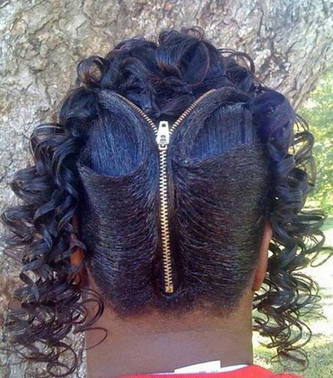 Funny Hair, Real People: 16 Really Bad Haircuts Salon Style, Fashion Fail, Bad Haircut, 짧은 머리, Hair Weave, Crazy Hair, Hair Pictures, Bad Hair Day, Bad Hair