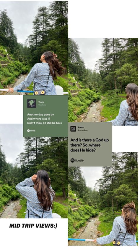 Instagram story asthetic and caption idea on hills and nature Mountains Instagram Story, Mountain Photo Ideas Instagram, Nature Captions For Instagram, Mountain Photo Ideas, Nature Story, Mountains Aesthetic, Instagram Story Idea, Travel Captions, Instagram Graphics