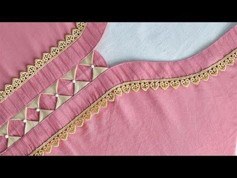 Neck Design For Suit, Chudithar Neck Designs, Kurti Neck Design, Chudi Neck Designs, Suit Kurti, Chudidhar Neck Designs, Suit Neck Designs, Salwar Neck Designs, Churidar Neck Designs