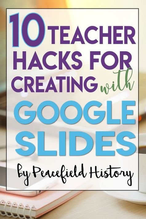 Google Slides Tips, Google Slides For Teachers, Google Slides Ideas, Teacher Google Slides, Google Slides Templates For Teachers, Google Suite, Google Classroom Elementary, Remote Teaching, Virtual Teaching