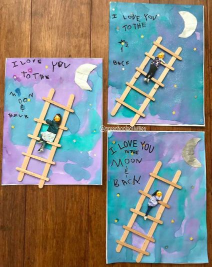 Mothers Day Crafts Preschool, Diy Mother's Day Crafts, Mother's Day Projects, Diy Mother's Day, Mother's Day Activities, Diy Gifts For Kids, Mothers Day Crafts For Kids, Diy Mothers Day Gifts, Easy Diy Gifts