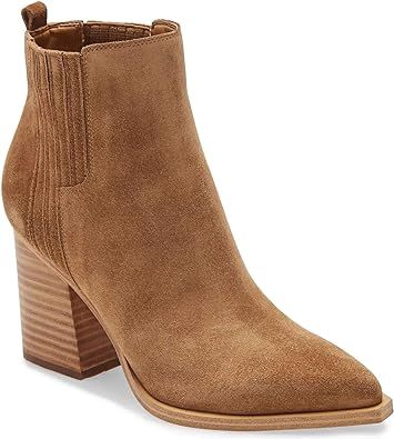 Cheap Women's Pointed Toe Booties, Pretty Booties Nordstrom, Women Dress Booties, Fall Booties Ankle Boots Dressy, Pointed Toe Sock Booties, Booties Amazon, Booties Sweater, Fashion Jackson, Waterproof Winter Boots