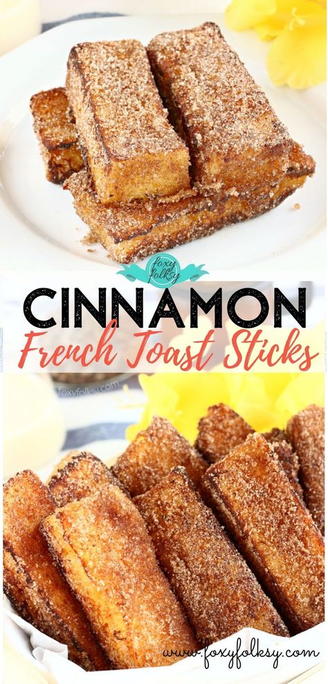 French Toast Bites Recipe, Cinnamon French Toast Sticks, French Toast Recipe Cinnamon, French Toast Bites, French Toast Sticks, French Toast Breakfast, Cinnamon French Toast, I Am Pretty, French Toast Easy