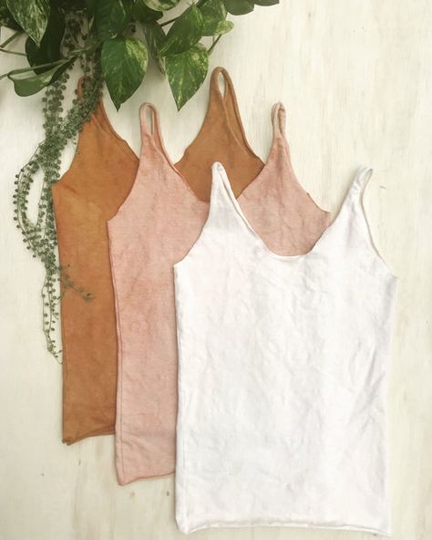 Organic Style Clothing, Hemp Plant, Natural Fiber Clothing, Hemp Clothing, Dusty Rose Color, Best Tank Tops, Plant Dyes, Organic Clothing, Organic Fabrics