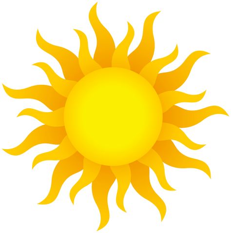 Sun Clip Art, Tre Kunst, Images Of Sun, Sun Drawing, Png Frame, Sun Painting, Sun Illustration, Sun Logo, Sun Tattoos