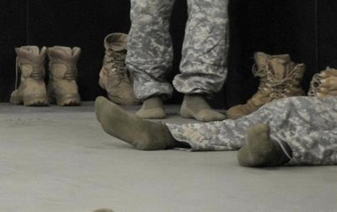 Beautiful Men In Hot Socks! on Tumblr Men Socks Suit, Military Salute, Men In Socks, Mens Socks Fashion, Hot Army Men, Army Boots, Mens Dress Socks, Soccer Socks, Boys Socks