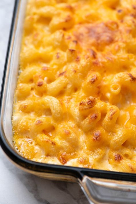 Tini Viral Mac and Cheese Recipe - TastyAZ Tina’s Mac And Cheese Recipe, Titi Mac And Cheese, Tiny Macaroni And Cheese, Tini Tiktok Mac And Cheese, Tiny's Mac And Cheese, Tinies Mac And Cheese, Easter Mac And Cheese Recipes, Tiny’s Mac And Cheese, Cellentani Mac And Cheese