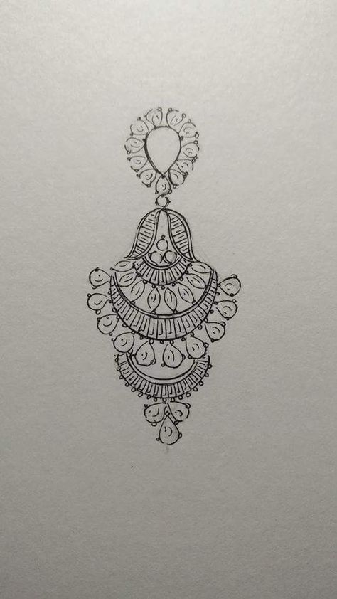 Beautiful earrings in diamonds Earrings Drawing, Accessories Design Sketch, Jewelry Rendering, Art Jewelry Design, Jewellery Design Sketches, Jewelry Illustration, Jewelry Design Drawing, Buy Jewellery Online, Jewelry Drawing