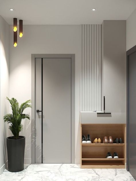 Modern Door Bedroom, Door Design Ideas Bedroom, Behance Door Design, Door Room Design Modern, Modern Doors For Rooms, Modern House Door Interiors, Modern Room Door Design, Modern Room Door Design Bedrooms, Modern Doors Interior Design