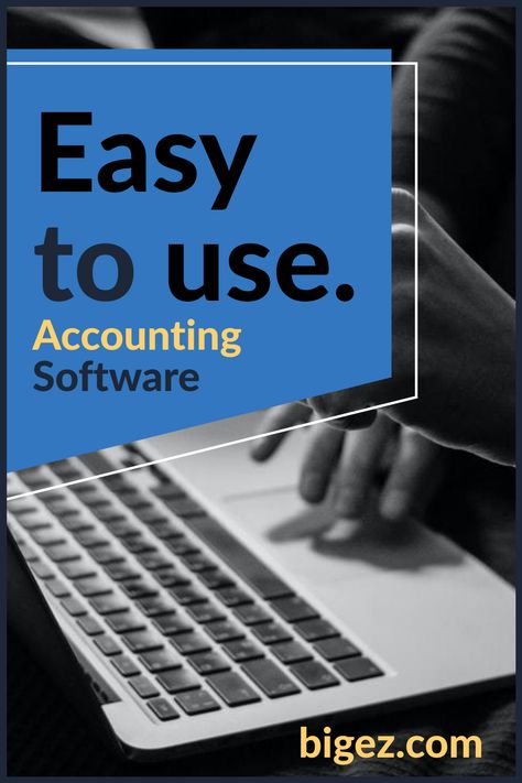 Easy to use Accounting Software Accounting Tips, Small Business Accounting Software, Bookkeeping Software, Small Business Management, Business Accounting, Startup Funding, Small Business Accounting, Small Business Resources, Small Business Advice