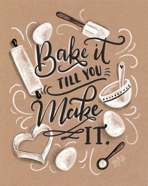 Knick of Time | Free Instant Artwork Kitchen Signs Printables | https://knickoftime.net Artwork Kitchen, Brown Egg, Baking Photography, Baking Quotes, French Baking, Cake Quotes, Summer Baking, Kitchen Quotes, Fun Friday