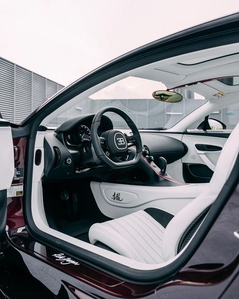 #Bugatti #ChironSuperSport #redDragon @william_tqw Bugatti Interior, Bugatti Chiron Super Sport, Bugatti Chiron, Car Club, Red Dragon, Super Sport, Bugatti, Dream Cars, Motorsport