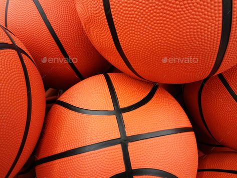 Basketball Balls, Orange Basket, Orange Basketball, Team Quotes, Street Basketball, Basketball Wall, Illustrator Inspiration, Basketball Tips, Basketball Wallpaper