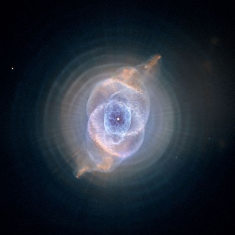 8 Unbelievable Photos Of The Origins Of The Universe Captured By Deep Space Satellites | Bored Panda Telescope Pictures, Eye Nebula, Cat's Eye Nebula, Hubble Space Telescope Images, Alpha Centauri, Planetary Nebula, Nasa Hubble, Hubble Telescope, Hubble Images