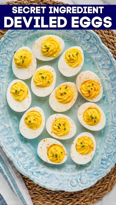 Egg Salads, Buffalo Deviled Eggs, Eggs Deviled, Jalapeno Deviled Eggs, Devil Eggs, Thanksgiving Deviled Eggs, Perfect Deviled Eggs, Deviled Eggs Recipe Easy, Keto Deviled Eggs