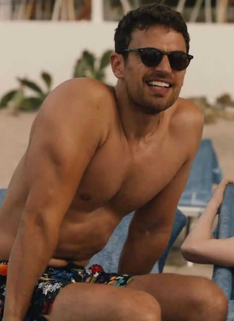 Theo James Shirtless, Peter James, Theodore James, Tobias Eaton, The White Lotus, Celebrity Facts, James White, Life Routines, James 3