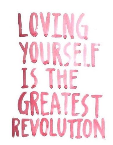 loving yourself is the greatest revolution Body Image Quotes, Body Quotes, How To Believe, Body Positive Quotes, You Are The Greatest, Loving Yourself, Confidence Quotes, Body Confidence, Self Love Quotes