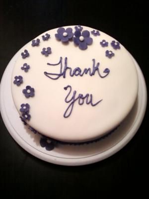 Thank You Cake Ideas, Thank You Cake Ideas Design, Thank You Sheet Cake, Thank You Cake, Making Cakes, Plain Cake, Making Cake, Cake Making, Cool Birthday Cakes