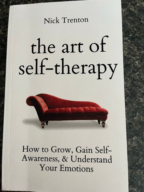 Self Improvement Reading Aesthetic, The Art Of Explanation Book, Books For Health, Books On Letting Go, Reading Self Help Books, Books To Level Up, The Art Of Not Caring, Art Therapy Book, Therapy Books For Adults