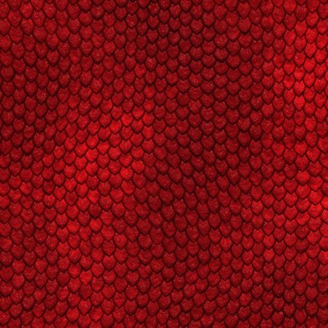 Dragon Scale Texture, Snake Red Aesthetic, Red Dragon Scales Aesthetic, Dragon Skin Texture, Dragon Pattern Design, Dragon Texture, Dragon Scales Pattern, Template Jersey, Red Scales