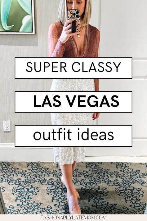 Planning your Vegas wardrobe? Check out our classy chic Las Vegas outfit ideas for every event. Whether you're searching for the perfect Vegas dresses or need a versatile Vegas day outfit, our guide has you covered. Stay ahead in Las Vegas fashion with our expert styling tips. Cute Vegas Outfits, Outfits For Vegas, Vegas Day Outfit, Las Vegas Outfit Ideas, Vegas Attire, Las Vegas Outfit Summer, Outfits For La, Vegas Outfit Ideas, Summer Vegas Outfit