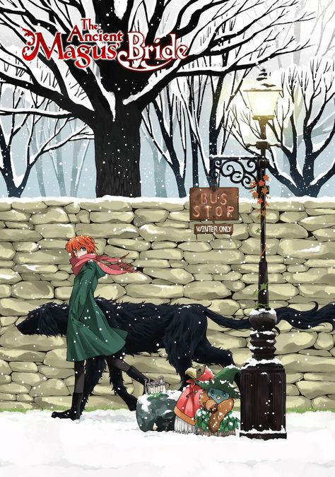 The Ancient Magus' Bride Wallpaper Explore more Comic Garden, Entertainment, Japanese, Kore Yamazaki, Mag Garden wallpaper. https://www.whatspaper.com/the-ancient-magus-bride-wallpaper-13/ Bride Wallpaper, Chise Hatori, Elias Ainsworth, The Garden Of Words, Magus Bride, Ancient Magus Bride, The Ancient Magus Bride, Garden Wallpaper, Manga To Read