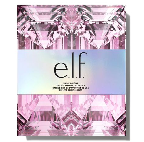 TELL ME MORE E.l.f Cosmetics have two advent calendars; Shine Bright 24 Day Advent Calendar and Snow One Loves You More 12 Day Calendar. Each has a selection of e.l.f cosmetics with make-up, skincare, accessories and tools. Shine Bright 24 Day Calendar £95 – BUY NOW CONTENTS Poreless Putty Primer Holy Hydration (Mini) Lip Lacquer... The post Elf Cosmetics Advent Calendars 2022 appeared first on Beauty Calendar. Cosmetic Advent Calendar, Avent Calendar, Poreless Putty Primer, Makeup Advent Calendar, Best Beauty Advent Calendar, Sheer Lip Color, Beauty Calendar, Advent Calenders, Face Gems