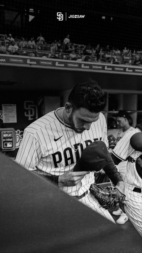 Joe Musgrove, Baseball Men, Padres Baseball, Baseball Photography, Petco Park, Aesthetic 2024, Baseball Posters, One Day I Will, Stay Classy