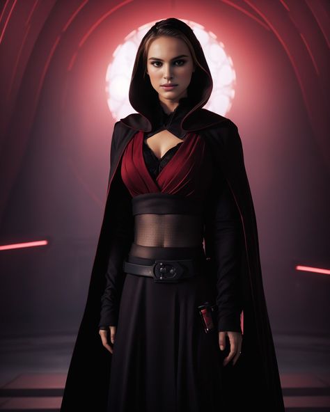 Star Wars Fashion Aesthetic, Sith Outfit Female, Sith Lord Cosplay, Female Stormtrooper, Female Sith, Sith Cosplay, Sci Fi Outfit, Rey Cosplay, Jedi Survivor