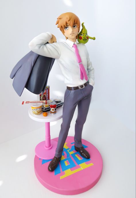 Figurine Poses, Reigen Arataka, 3d Figures, Figure Reference, Anime Figurines, Figure Poses, Figure Drawing Reference, Anime Dolls, Drawing Reference Poses