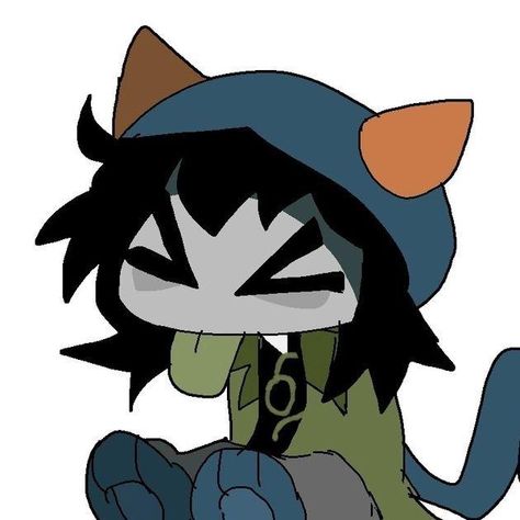 ♎️🪣/🌈🦋 (proshippers DNI) (@nepetas_army) | TikTok Nepeta Matching Pfp, Nepeta Icon, Nepeta Fanart, Nepeta Leijon Fanart, Nepeta Leijon Icon, Nepeta Pfp, Homestuck Nepeta, Nepeta Leijon, Rose Lalonde