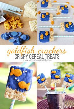 Goldfish Party, Finding Dory Birthday Party, Dory Birthday Party, Finding Dory Party, Finding Nemo Party, Finding Dory Birthday, Nemo Birthday Party, Dory Birthday, Finding Nemo Birthday