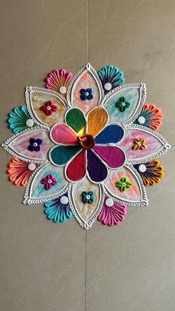 Easy Beautiful Rangoli Designs Latest, Beautiful Rangoli Designs Latest Easy, Hard Rangoli Designs For Diwali, Simple Diwali Rangoli Designs Unique, Diwali Unique Rangoli, Unique Rangoli Designs Beautiful, Beautiful Rangoli Designs Latest, Diwali Rangoli Designs Unique, Rangoli Designs Latest Unique