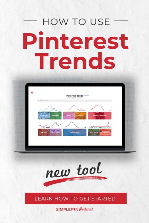 Learn how to take advantage of the Pinterest Trends keyword tool to maximize your presence on the Pinterest platform and drive more traffic to your site #Pinteresttools #Simplepinpodcast Simple Pin Media, Keyword Pinterest, Pinterest Marketing Business, Business Pinterest, Pinterest Manager, Pinterest Trends, Shopify Marketing, Pinterest Growth, Local Marketing