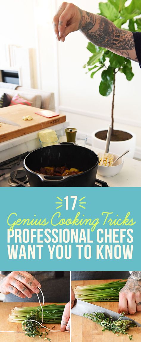 17 Genius Cooking Tricks That Professional Chefs Want You To Know Cooking Jasmine Rice, Cooking Tricks, Cooking Tips And Tricks, Cooking Advice, Cooking 101, Chef Tips, Different Vegetables, Cooking Basics, Text Overlay