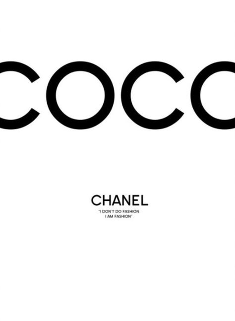 coco chanel poster | Affiche chanel, Affiche de mode, Idée déco cadre photo Chanel Art Print, Chanel Poster, Chanel Wall Art, Chanel Print, Monochrome Wall Art, Chanel Art, Monochrome Wall, Fashion Art Prints, Scandinavian Wall Art