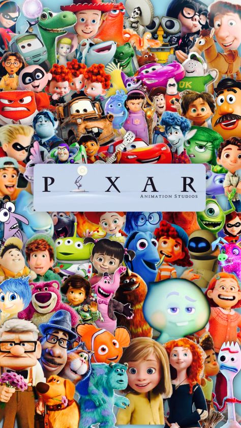 #Pixar Animated Disney Characters, Pixar Animated Movies, Toy Story Movie, Retro Gaming Art, Dreamworks Movies, Disney Pixar Movies, Pixar Characters, Toy Story 3, Cartoon Toys