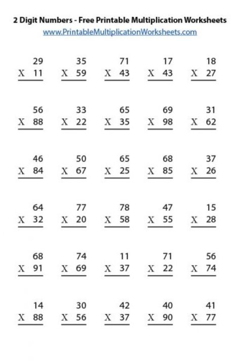 Are you looking for free Multiplications Worksheets for free? We are providing free Multiplications Worksheets for free to support parenting in this pand Math Shapesmic! #MultiplicationsWorksheets #Multiplications #Worksheets #WorksheetSchools Simple Multiplication Worksheets, Box Method Multiplication, Multiplication Coloring Worksheets, Simple Multiplication, Free Printable Multiplication Worksheets, Free Multiplication Worksheets, Printable Multiplication Worksheets, Math Multiplication Worksheets, Multiplication Worksheet