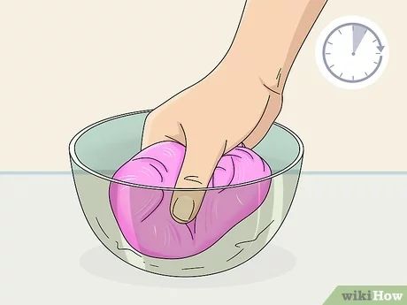 3 Easy Ways to Activate Slime Without Activator - wikiHow How To Make Slime Without Activator Easy, How To Make Slime No Glue No Activator, No Activator Slime Recipe, How To Make Slime Without Activator, Slime Without Activator, Diy Clear Slime, How To Fix Slime, Ways To Make Slime, Slime Activator