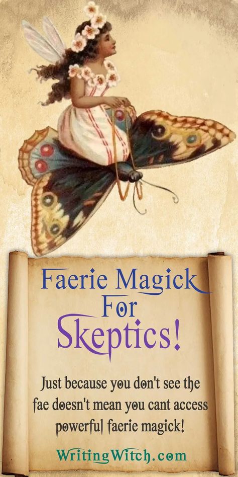 Fae Magick, Fae Witch, Witch Types, Gossamer Wings, Celtic Mythology, Fresh Perspective, Legendary Creature, Fairy Magic, Beltane