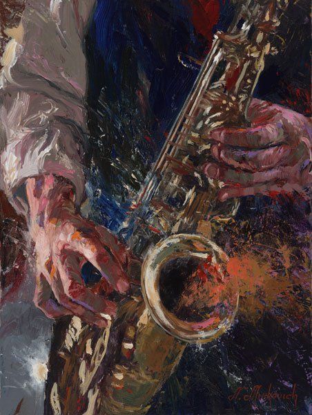 Saxophone Art, Molduras Vintage, Piskel Art, Rennaissance Art, Jazz Art, Music Playing, Jazz Club, Drawing And Painting, Ethereal Art