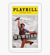 Newsies Playbill, Musical Theatre Shows, Hamilton Lyrics, Broadway Party, Broadway Playbills, Broadway Posters, Theatre Pictures, Play Poster, Dinner Theatre