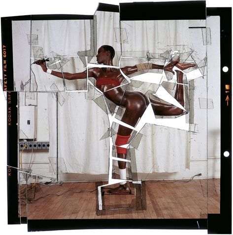 Jean Paul Goude, Grace Jones, French Photographers, Photoshoot Concept, Album Cover Art, Art Club, Model Pictures, Jean Paul, Culture Art