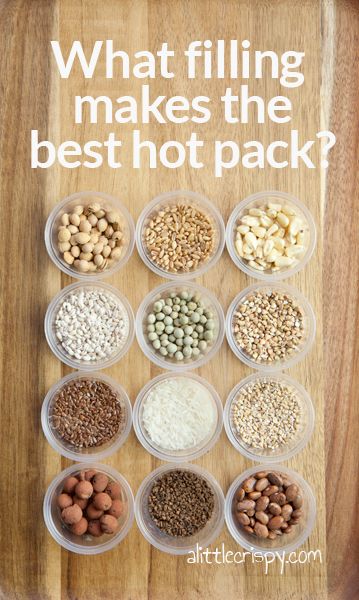 What is the best filling for your hot pack? A comparison of 12 different hot pack fillings. Diy Heat Pack, Homemade Heating Pad, Diy Heating Pad, Rice Heating Pads, Lavender Crafts, Rice Pack, Heat Bag, Stitching Projects, Hot Cold Packs