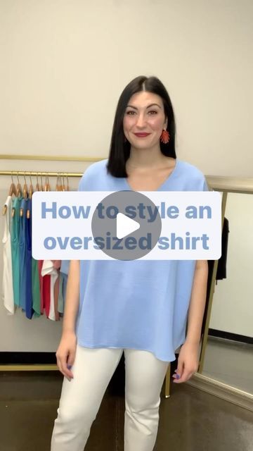 How To Dress Up Oversized Shirt, T Shirt Dress Boots Outfit, Leisure Wear Outfits, Tie Up Oversized Shirt, Over Sized Shirt Hacks, How To Make Long Shirts Look Shorter, Oversized T Shirt Hack, Tie Large Shirt, Styling A Long Tshirt