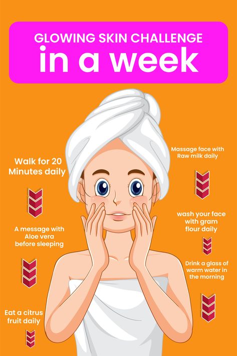 radiant and healthy-looking skin Glowing Skin Challenge, Skin Challenge, Natural Face Skin Care, Perfect Skin Care Routine, Acne Solutions, Skin Care Remedies, Skin Care Recipes, Bright Skin, Diy Skin Care