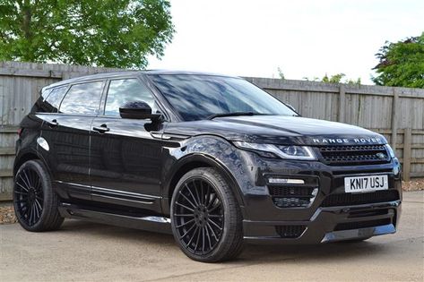 All Black Range Rover Evoque, Range Rover Evoque 2022, Diesel Metallic, Dream Cars Range Rovers, Range Rover Black, Luxury Cars Range Rover, Used Land Rover, Range Rovers, Land Rover Range Rover Evoque