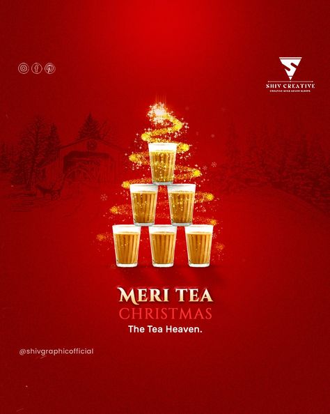 Social Media Merry Christmas Ads Christmas Social Media Posts Ideas, Christmas Food Social Media Post, Christmas Ad Creative, Festive Social Media Post, Winter Food Creative Ads, Social Media Christmas Post Design, Christmas Poster Design Ideas Creative, Christmas Ads Social Media, Social Media Christmas Post Ideas